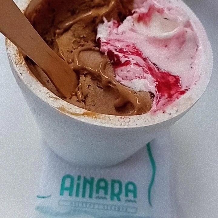 photo of Ainara Helados Veganos 1/4 De Helado shared by @daiii29 on  07 Feb 2022 - review