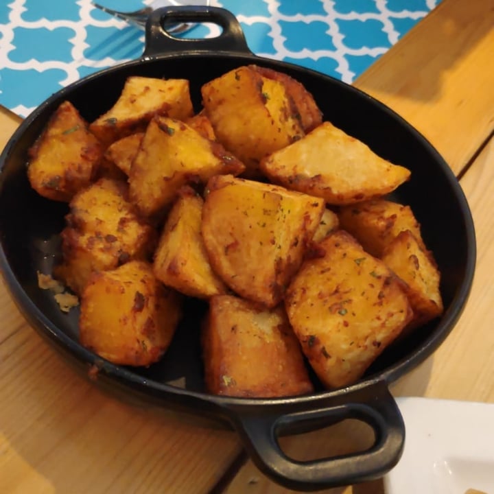 review photo of Mish Mish Patatas especiadas shared by @noeng on 23 May 2021 - review