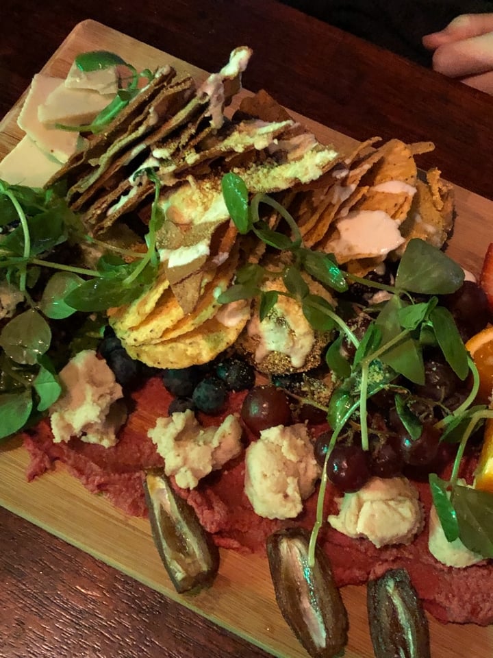 photo of Greenhouse Canteen & Bar Grazing Board shared by @rogan on  12 Jan 2020 - review