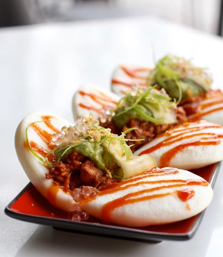 photo of Elate Lounge Bao - Vegan Option shared by @lifewithzandra on  01 Oct 2019 - review