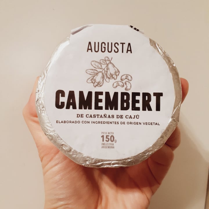 photo of Augusta Camembert shared by @lalaveg on  18 Sep 2021 - review