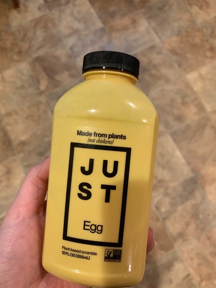 review photo of JUST Egg Plant-Based Scramble shared by @ashley19 on 08 May 2020 - review