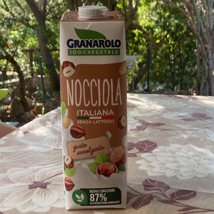 review photo of Granarolo Bevanda Alla Nocciola shared by @venaria on 10 Sep 2022 - review