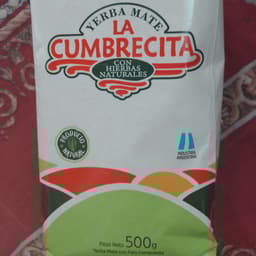 La cumbrecita