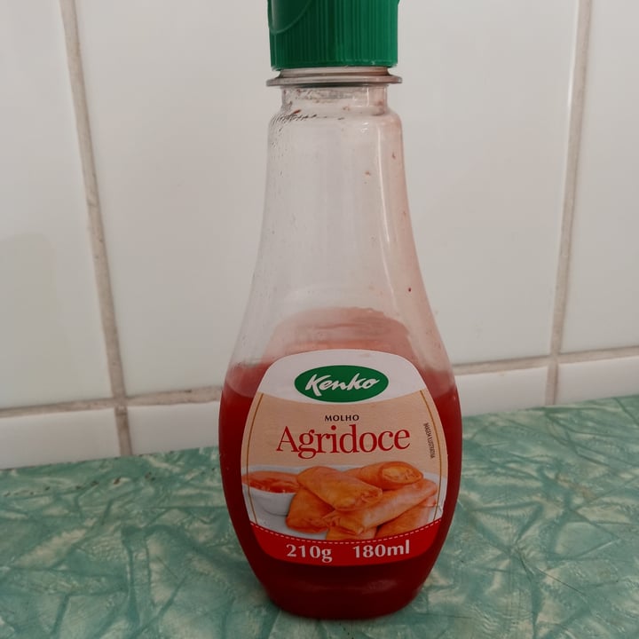review photo of Kenko Molho Agridoce shared by @maluserato on 09 May 2022 - review