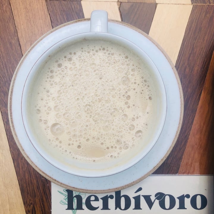 photo of Hervíboro Cocina Vegana Té chai shared by @veganessa- on  22 Sep 2020 - review
