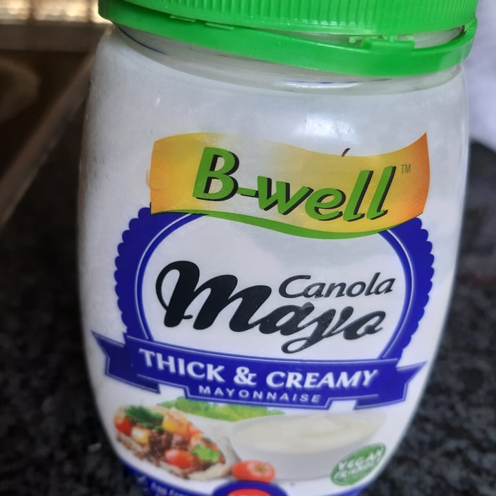 Bwell Bwell Vegan Mayo Review abillion
