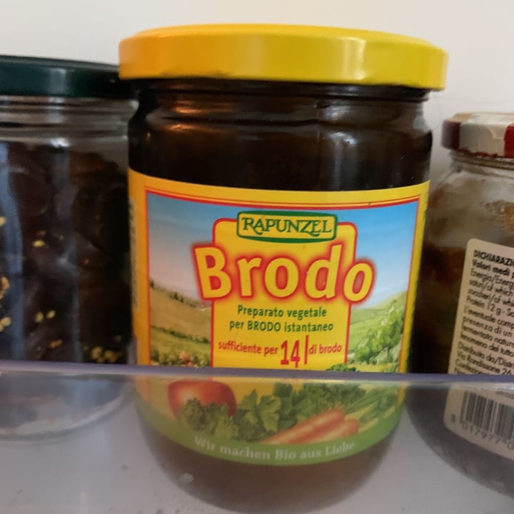 review photo of Rapunzel Brodo shared by @camillaradaelli on 09 Nov 2020 - review