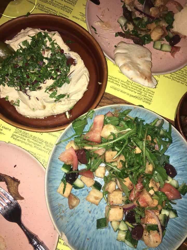 review photo of Chez IMA Zohans favourite allrounder shared by @waldfee on 09 Mar 2020 - review