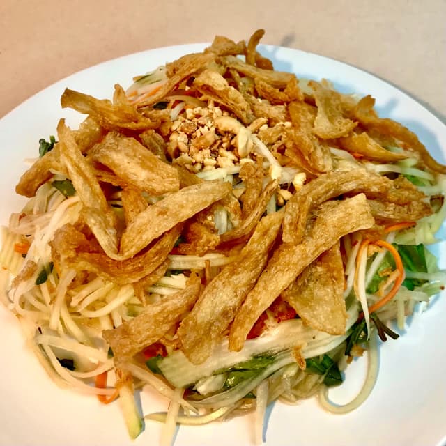 Photo of the dish “Papaya Salad (Gỏi đu đủ)”