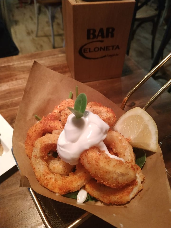 photo of Bubita Sangria Bar Calamares shared by @youeatveggie on  26 Mar 2020 - review