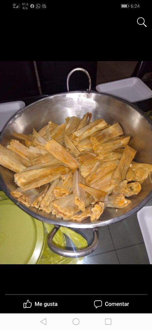 photo of MetaSalud Tienda Vegana Naturista Tamales Veganos shared by @hildatyy on  21 Jan 2020 - review