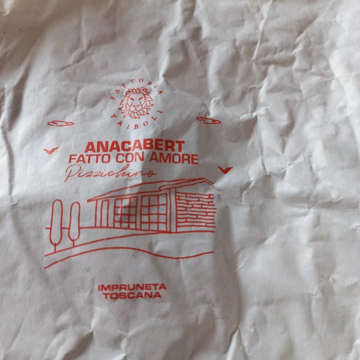 review photo of Anacabert Formaggio vegan shared by @coolbeauty on 01 May 2022 - review
