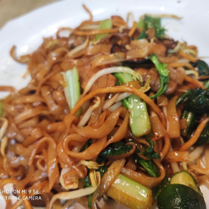 photo of Nature Cafe KL Char Kway Teow shared by @juzm0i on  15 Nov 2020 - review