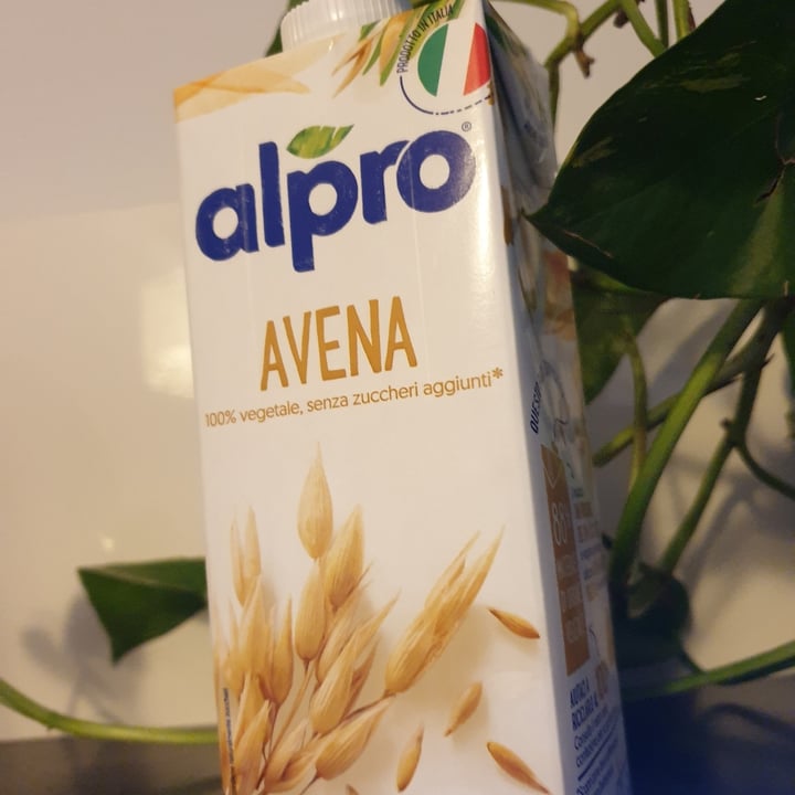 review photo of Alpro Alpro Oat shared by @simosimofree on 30 Mar 2022 - review