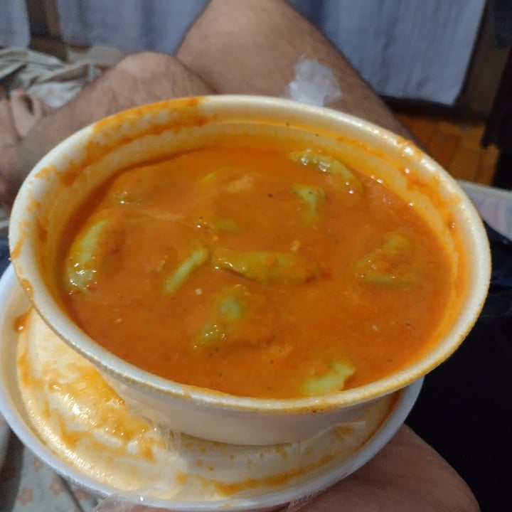 review photo of Big Vegan (Delivery) Sorrentinos De Verdura shared by @delfimartinezx on 03 Jan 2022 - review