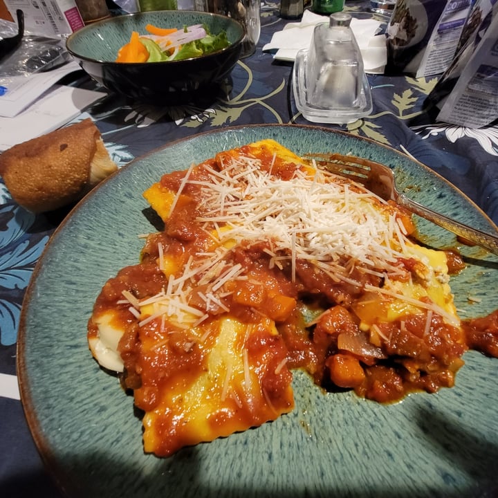 photo of Soyboy Tofu Ravioli shared by @cbluescat on  01 Jun 2022 - review