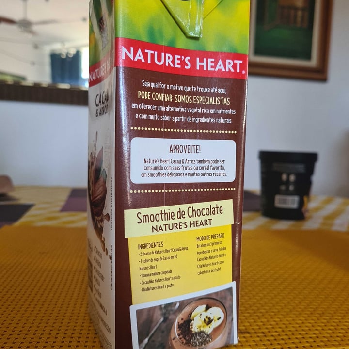 review photo of Nestlé Leite de arroz e Cacau shared by @alessandrafleury on 24 Apr 2022 - review