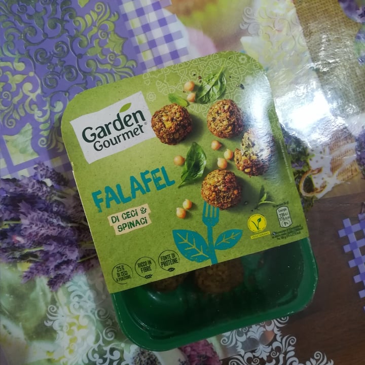 photo of Garden Gourmet Falafel con ceci e spinaci shared by @martiabc on  16 Sep 2022 - review