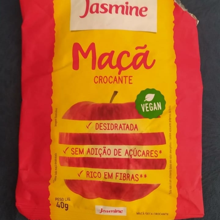 photo of Jasmine Jasmine Maçã Crocante shared by @aurearegina on  16 Jun 2022 - review