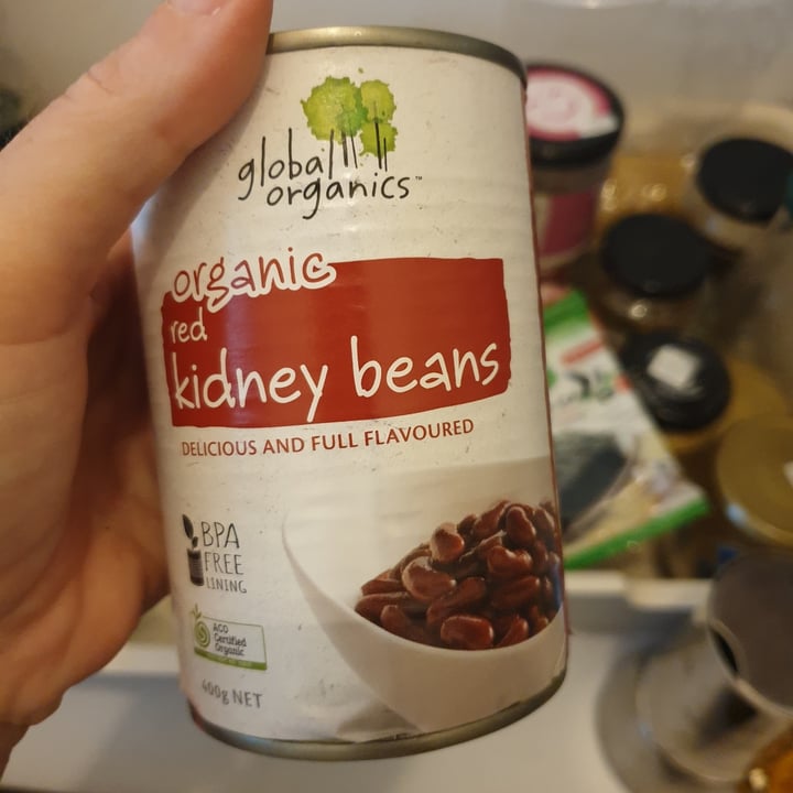 review photo of Global organics Organic Kidney beans shared by @lillyj on 11 Mar 2022 - review