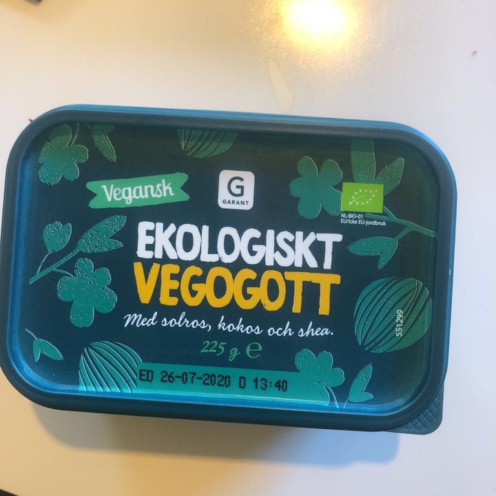 review photo of Garant Vegogott shared by @petrastormm on 29 Jun 2020 - review