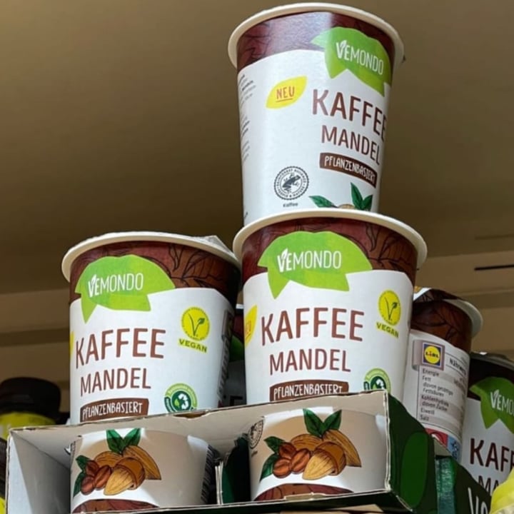 photo of Vemondo  kaffee mandel shared by @martacamblor on  25 Jun 2022 - review