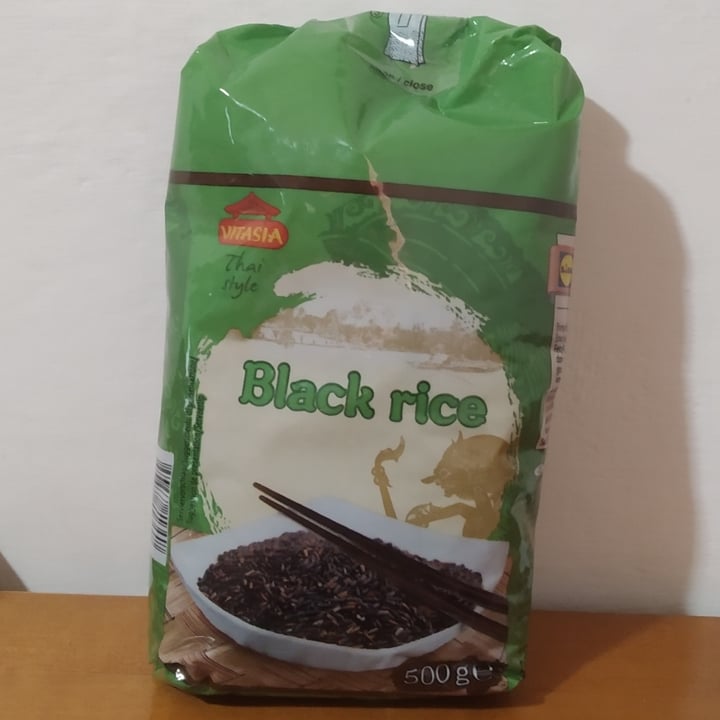 photo of VitAsia Black Rice shared by @macca95 on  30 Apr 2021 - review