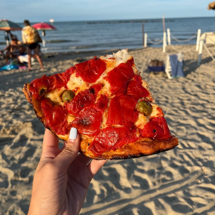 review photo of Magda Focaccia pugliese classica shared by @federicareganzani on 24 Sep 2022 - review