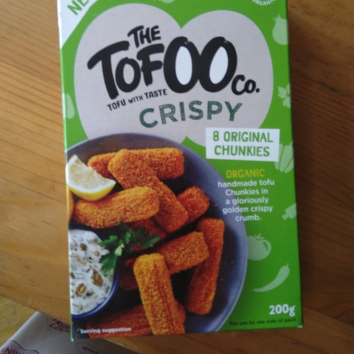 photo of The Tofoo Co. 8 Original Chunkies shared by @gaia-andhercats on  07 Jun 2022 - review