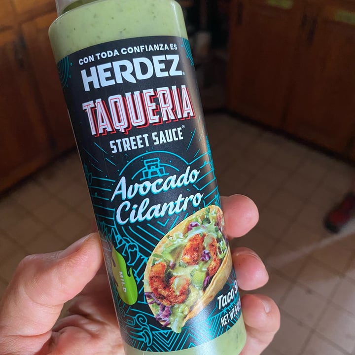 photo of Herdez Salsa taquera shared by @wendyatoddmaninn on  01 Jun 2022 - review