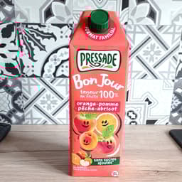 Pressade