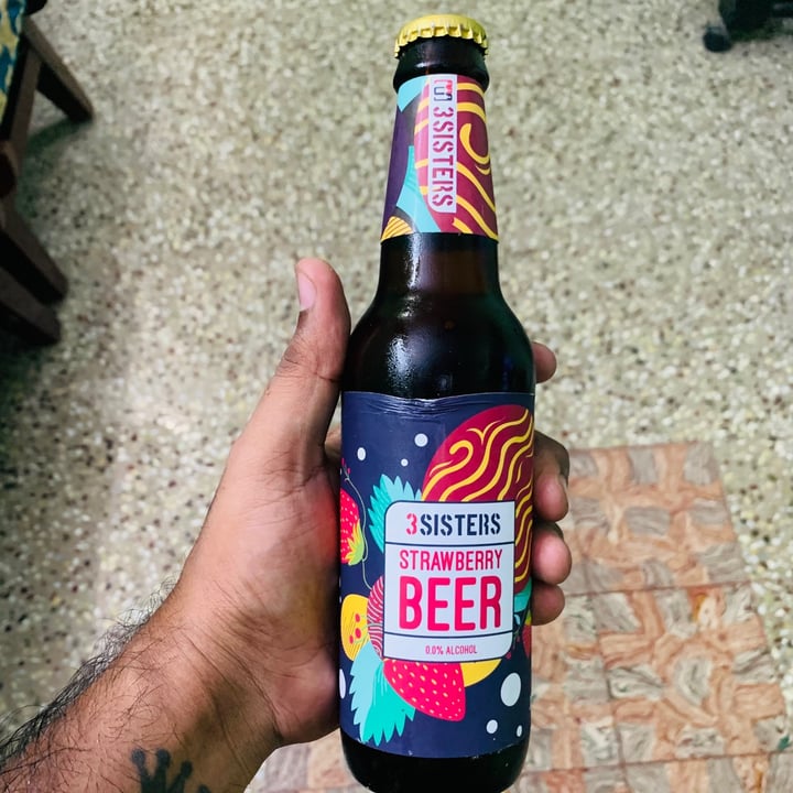 photo of 3 sisters Beer shared by @andyboimdu on  12 Jul 2021 - review