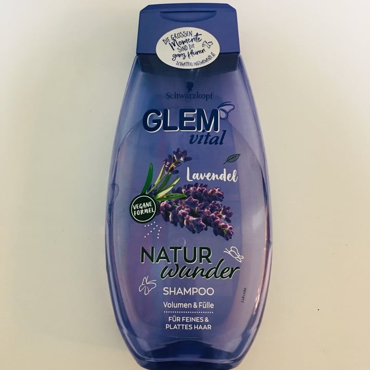 review photo of Glem Vital Glem Vital Shampoo shared by @yumpeacehappiness on 17 Apr 2020 - review