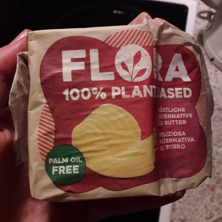 photo of Flora Flora™ Professional Plant Butter Salted shared by @michii on  20 Jun 2022 - review