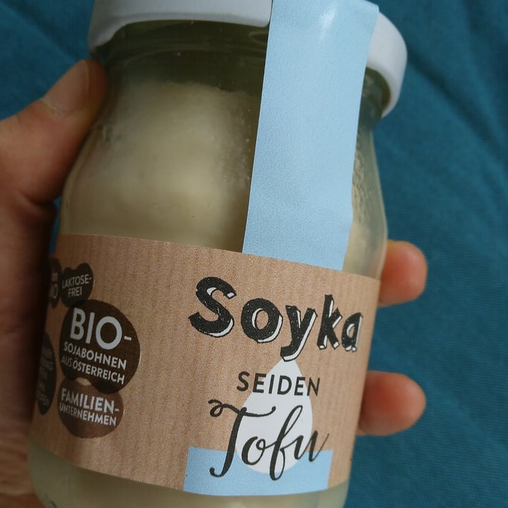photo of Soyka Seidentofu shared by @astral77 on  27 Mar 2021 - review