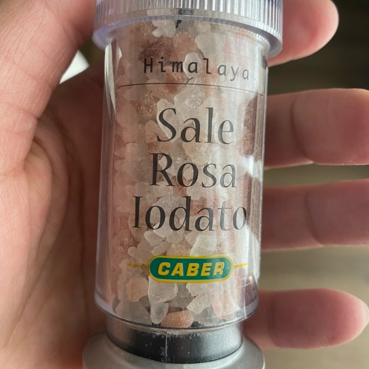 photo of Caber Sale rosa dell’himalaya shared by @maliga on  19 Mar 2022 - review