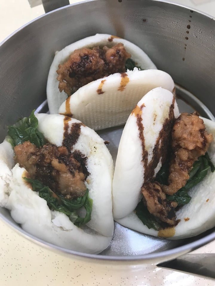 photo of Vegan Curry Rice Kong ba pao shared by @opheeeliaaa on  18 Apr 2019 - review