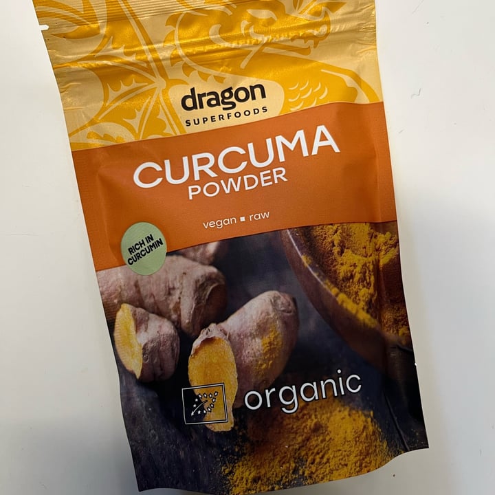 photo of Dragon Superfoods Curcuma powder shared by @o0to on  04 Nov 2022 - review