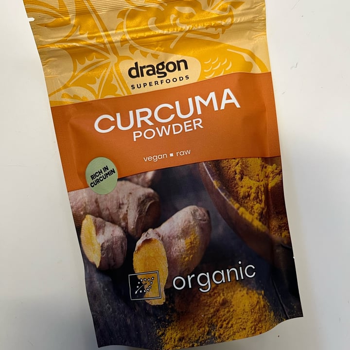 review photo of Dragon Superfoods Curcuma powder shared by @o0to on 04 Nov 2022 - review