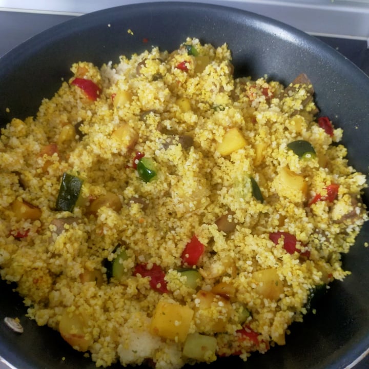 photo of Cous cous bio Libera Terra Cous Cous shared by @ginopopone on  12 Jun 2022 - review