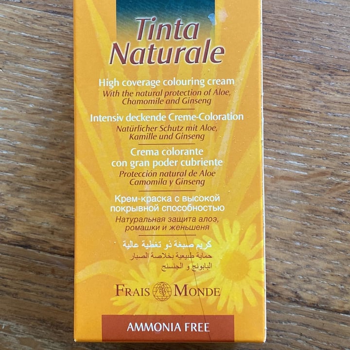 review photo of Frais monde tinta naturale shared by @matrix63 on 28 Apr 2022 - review