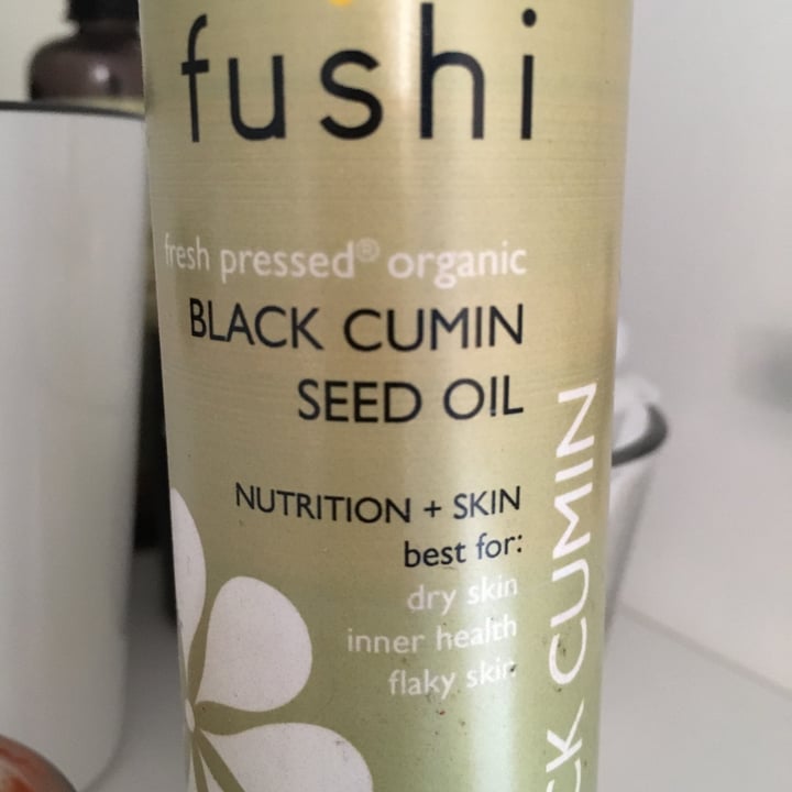 photo of Fushi Black Cumin Seed Oil shared by @ellika on  25 Dec 2021 - review