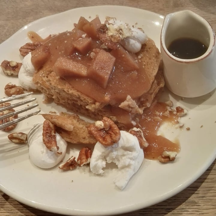 photo of Farmacy Fluffy buckwheat pancake shared by @wonka on  20 Sep 2022 - review