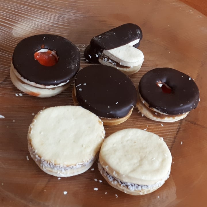 review photo of Tentación vegana Masitas shared by @hanyuhi on 02 Nov 2020 - review