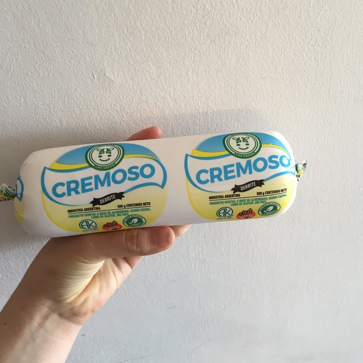 photo of Felices Las Vacas Queso Cremoso en Cilindro shared by @oriest on  01 Oct 2021 - review