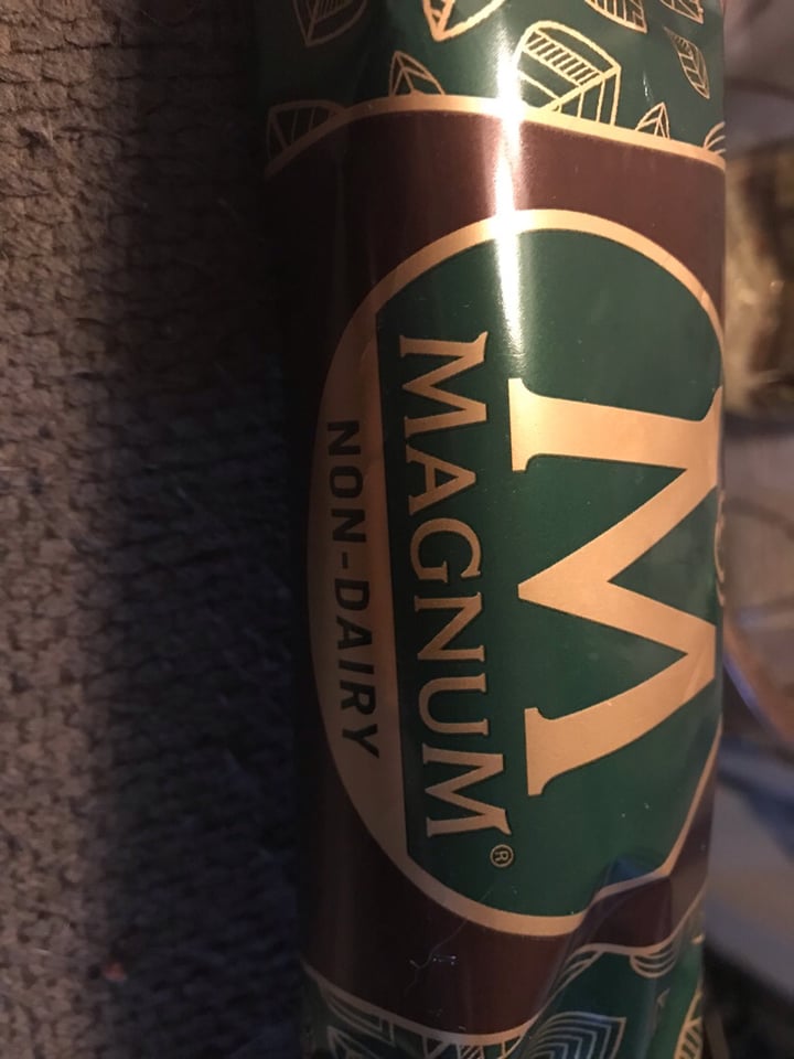 review photo of Magnum Dairy Free Classic shared by @moralvegan on 25 May 2019 - review