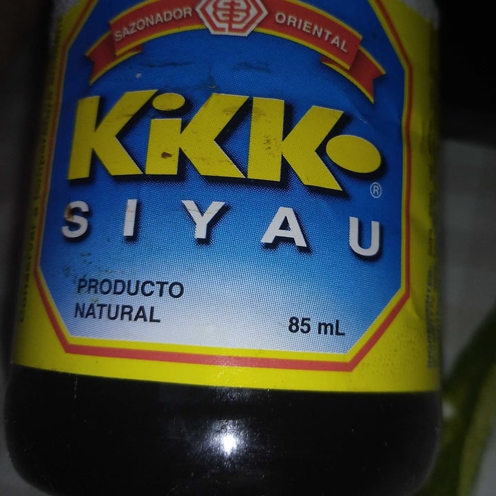 photo of Kick Salsa De Soya shared by @constanza0812 on  30 Jul 2021 - review