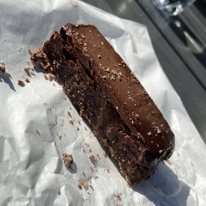 photo of The Coffee Roasting Company Date bar shared by @lucyjseward on  20 Jun 2021 - review