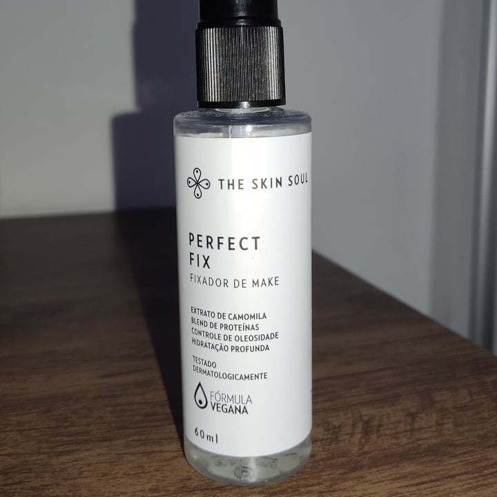 review photo of the skin soul Fixador de make shared by @renanmats on 21 Apr 2022 - review